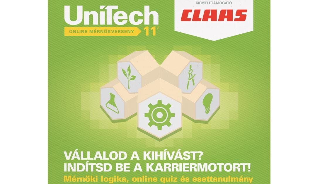 Vállalod a kihívást? Indítsd be a karriermotort!