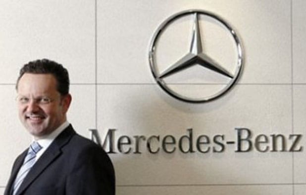 Öngyilkos lett a Mercedes koreai igazgatója