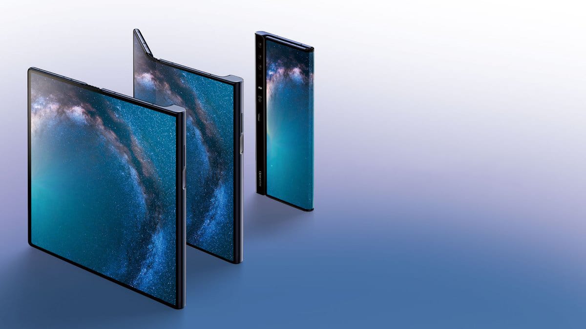 A Huawei lényegében megsemmisítette a Samsung összehajtható telefonját