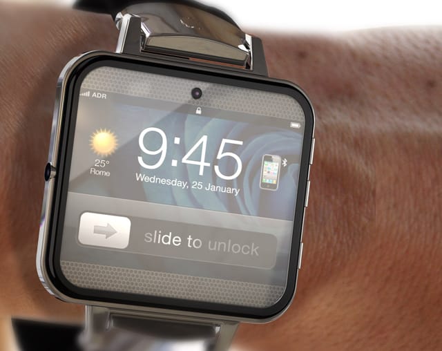 Itt az Apple karórája - Az iWatch2 több mint egy szimpla időjelző