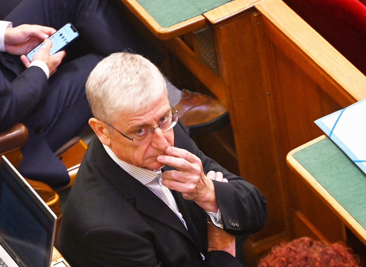 Gyurcsány: Még mindig nem döntött a DK arról, hogy támogatja-e Karácsonyt