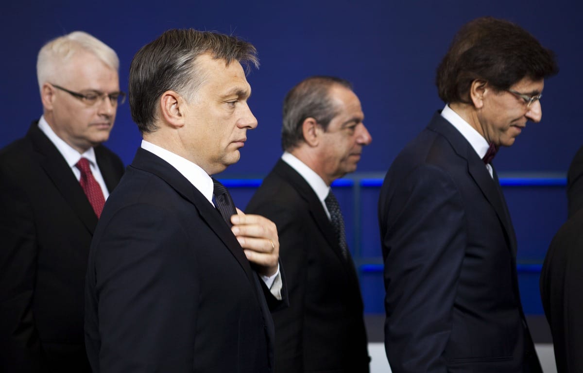 Külföldi lapok: igazi pofon Orbánnak 