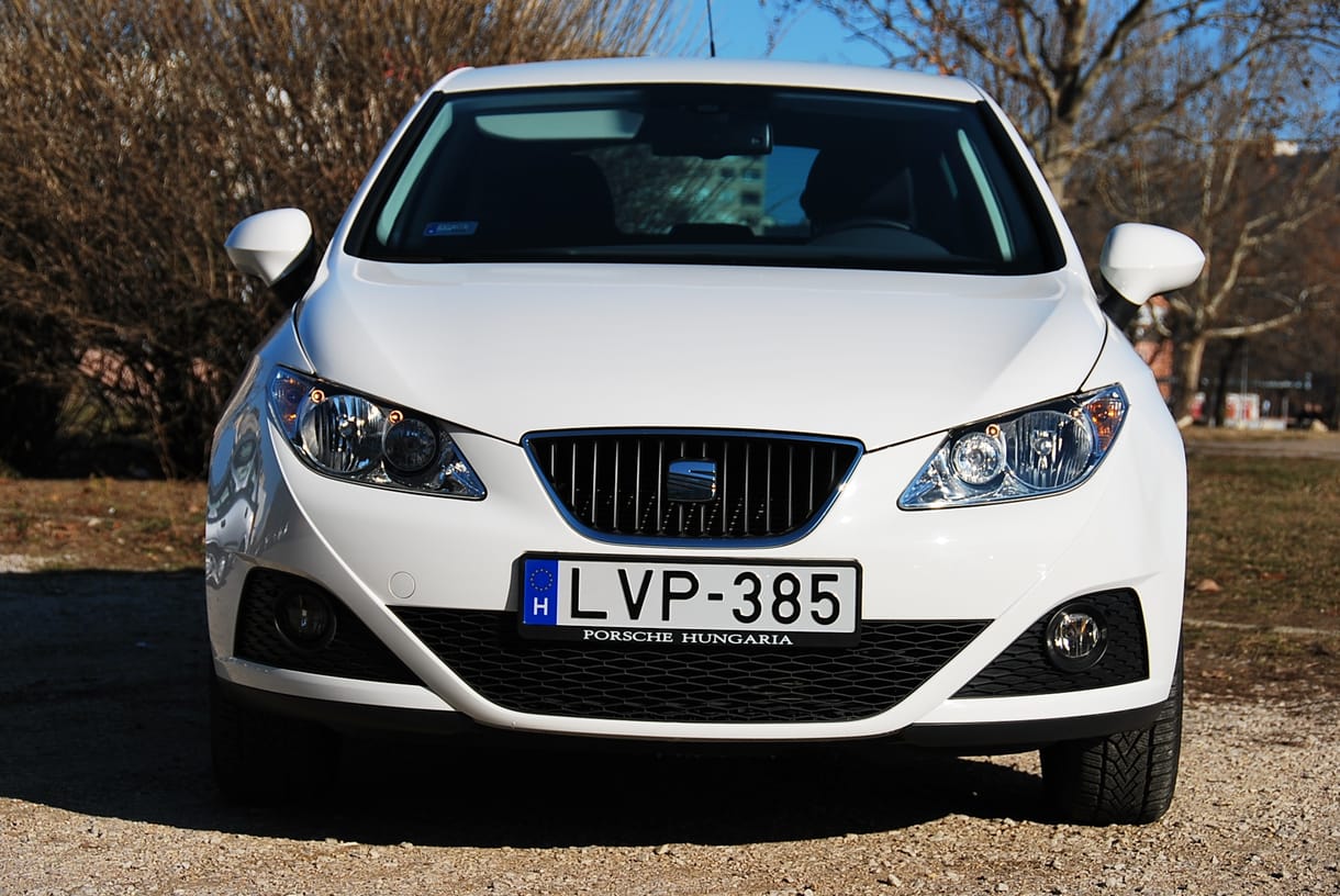 Seat Ibiza teszt: a DSG íze