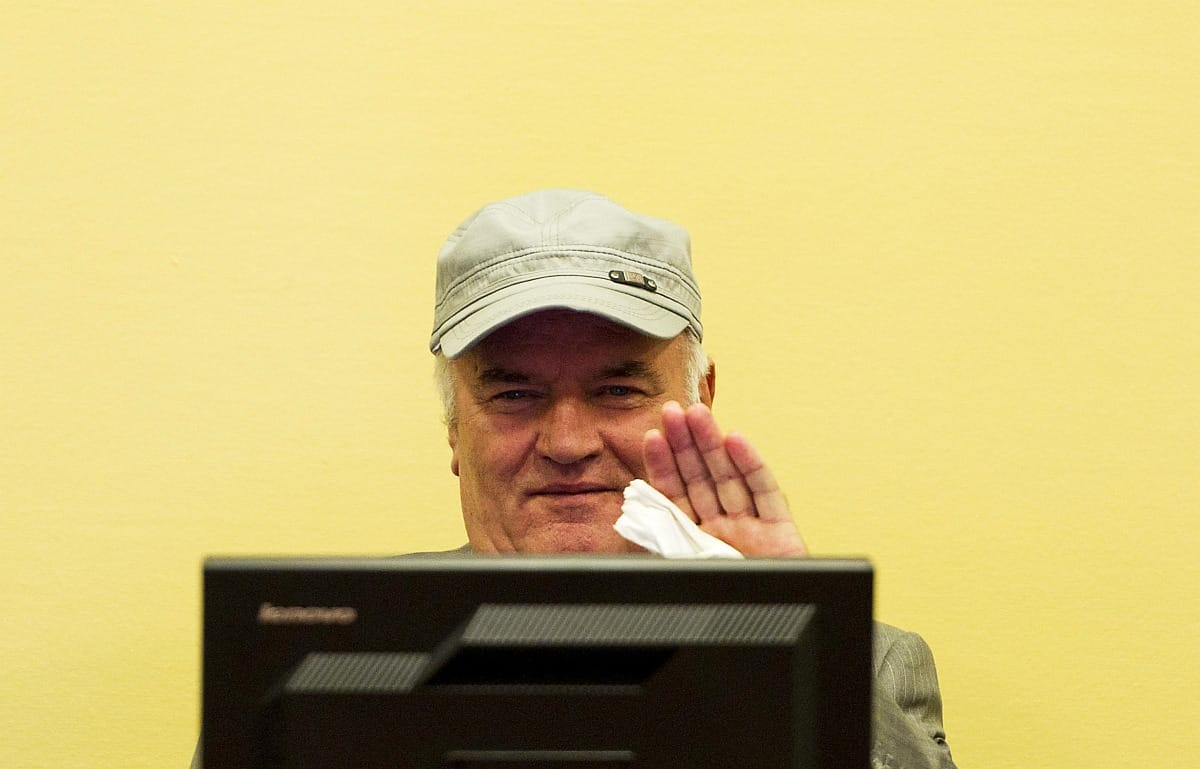 Mladic-per: július 9-én hallgatják meg az első tanút