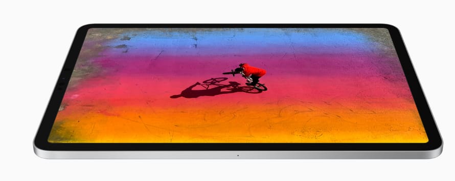 Az új iPaddel még a merülő iPhone-okon is lehet segíteni