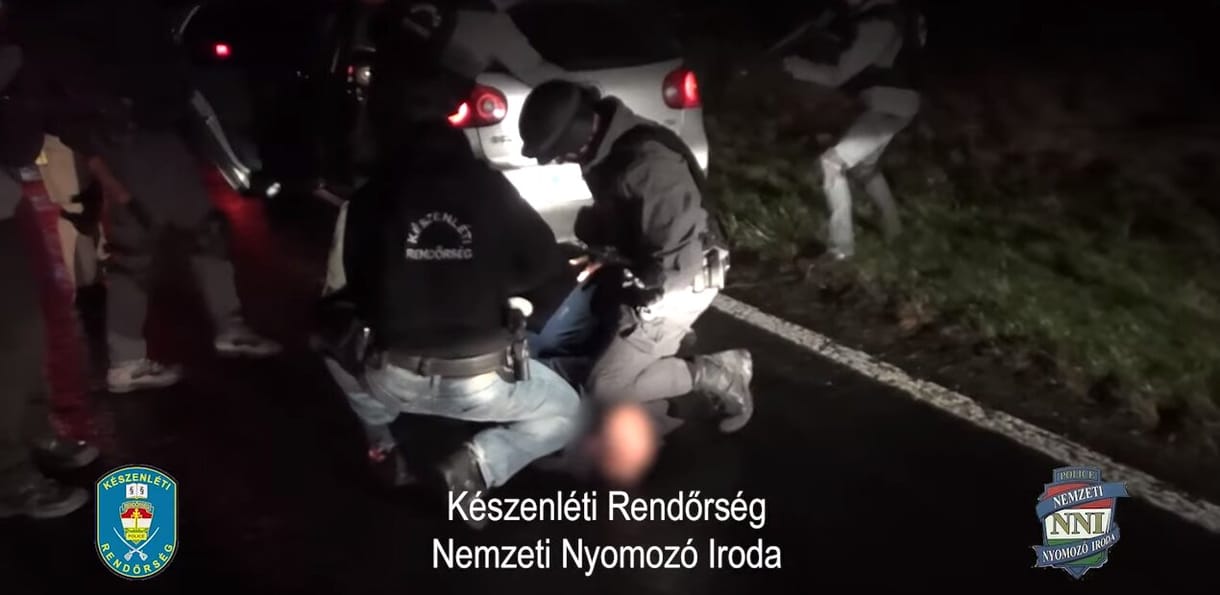 Egy enyingi férfira csaptak le a rendőrök, aki prosítúcióra vehetett rá egy nőt
