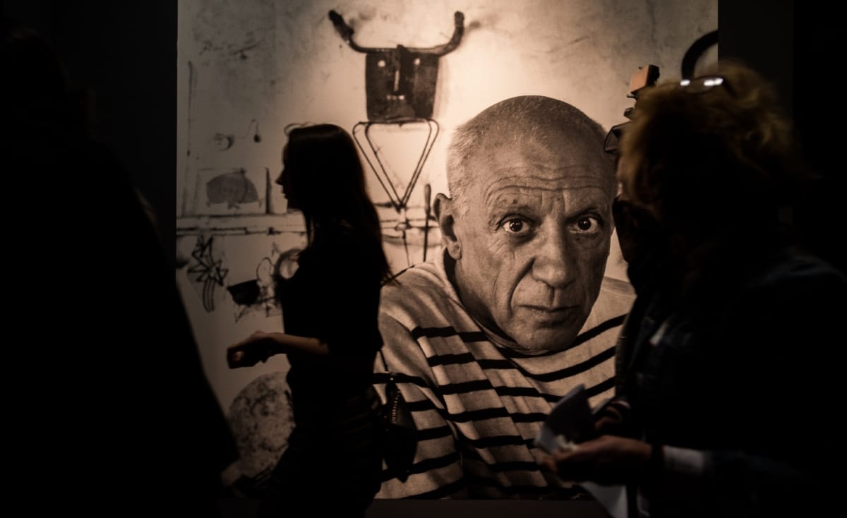Picasso-enciklopédia – nyit az újabb gigatárlat