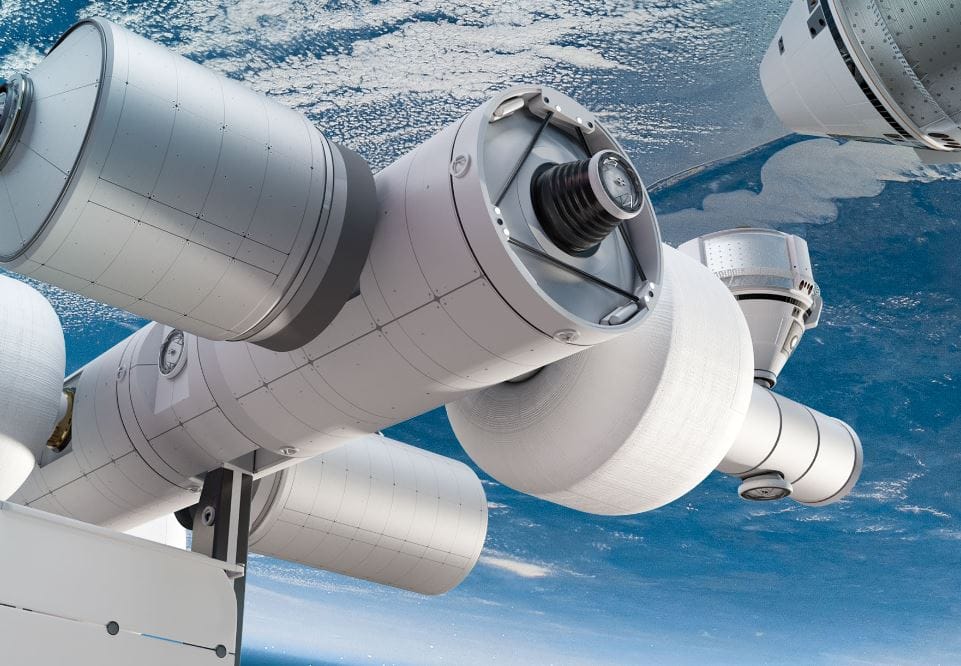 A NASA áldását adta Jeff Bezos hatalmas űrállomására