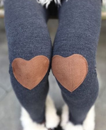 5 szabály: így nem ciki a leggings