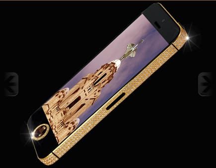 Döbbenetes ár: ez most a világ legdrágább iPhone-ja