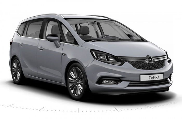 Úgy tűnik, az új Opel Zafirára sem kell már sokat várni