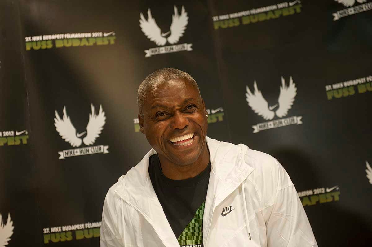 Carl Lewis: 