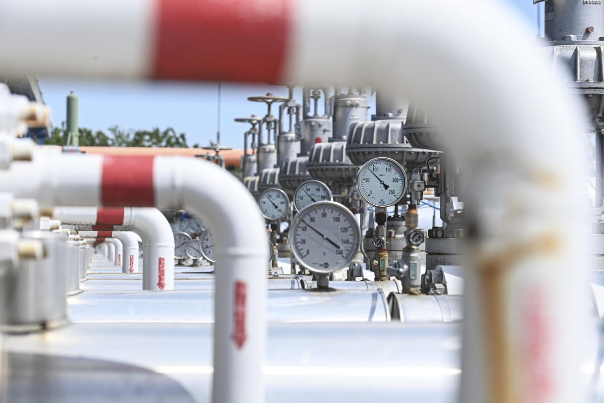 A Gazprom több gázt szállít Ukrajnán keresztül, hogy legalább részben pótolja az Északi Áramlat 1 leállítását