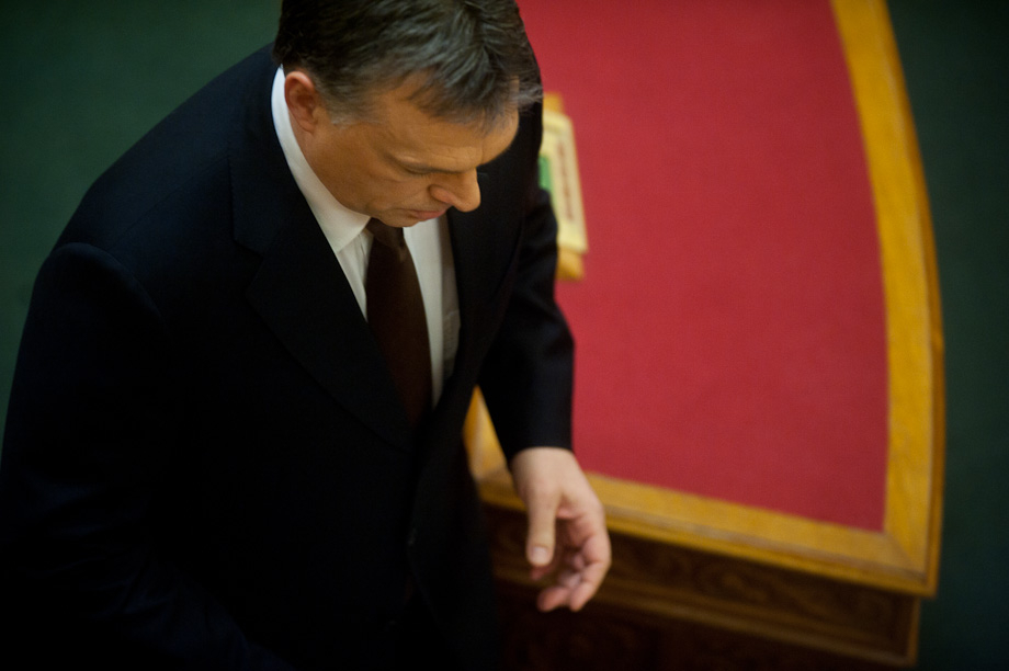 Orbán Viktor beszélt – Nagyítás-fotógaléria