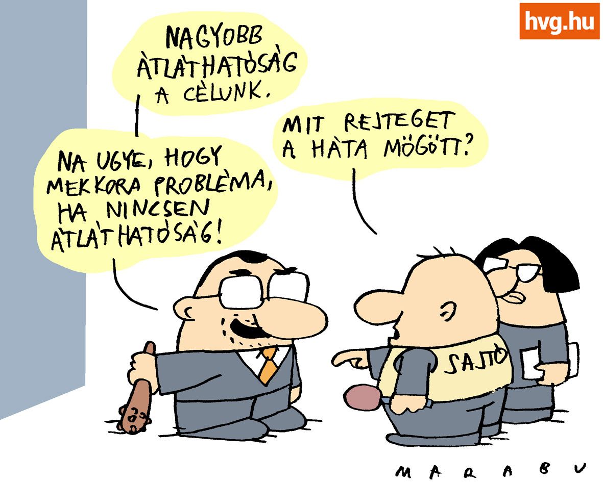 Marabu Féknyúz: A szuverén bunkó