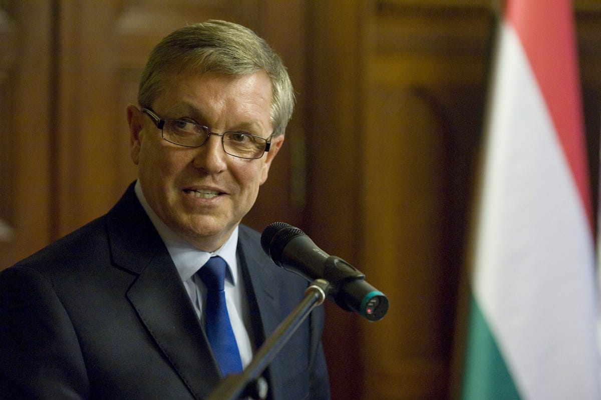 Matolcsy György Moszkvába utazik