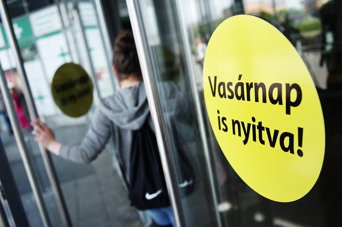 Bátran vásárolnak a magyarok, meg is lökték a GDP-t