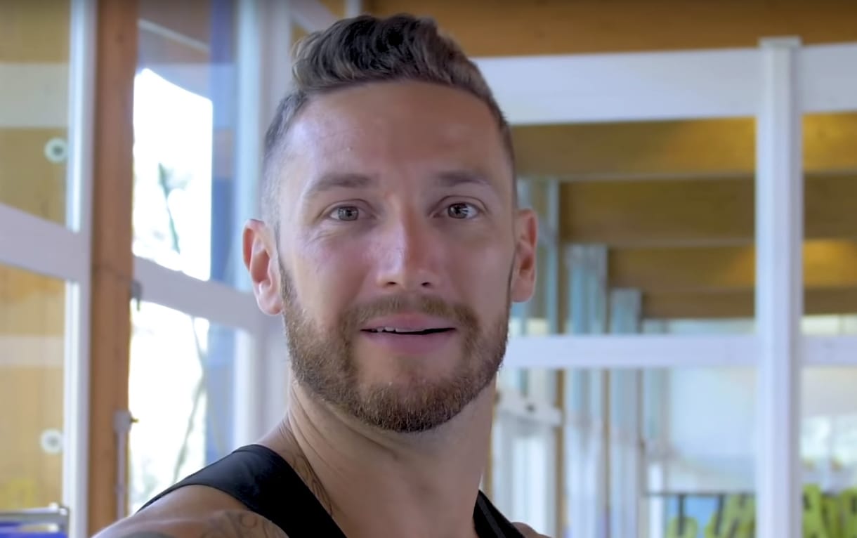 Harmadosztályú focicsapatnál lesz edző Shane Tusup