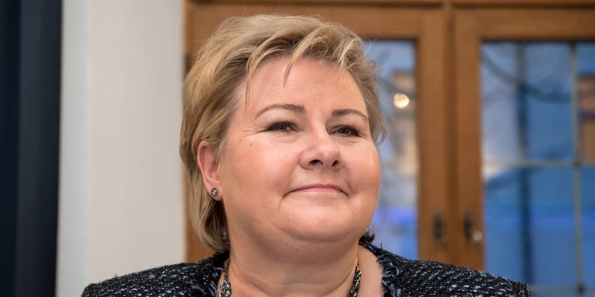 Végre lesz kormánya Norvégiának