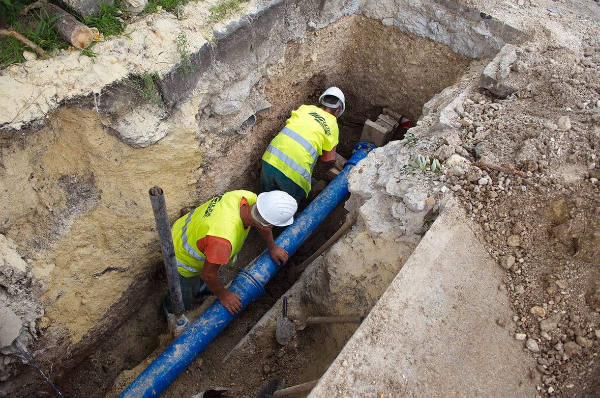 Óránként 10 csőtörés történik az országban, és még mindig évszázadokat kell várnunk a víziközmű-hálózat felújítására