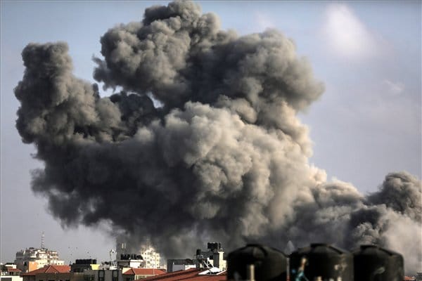 Izraelben arra is felkészültek, ha esetleg Tel-Avivra hullanának már rakéták
