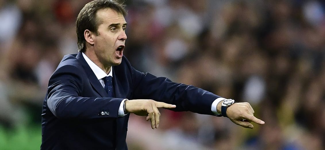 Kirúgta edzőjét a Real Madrid