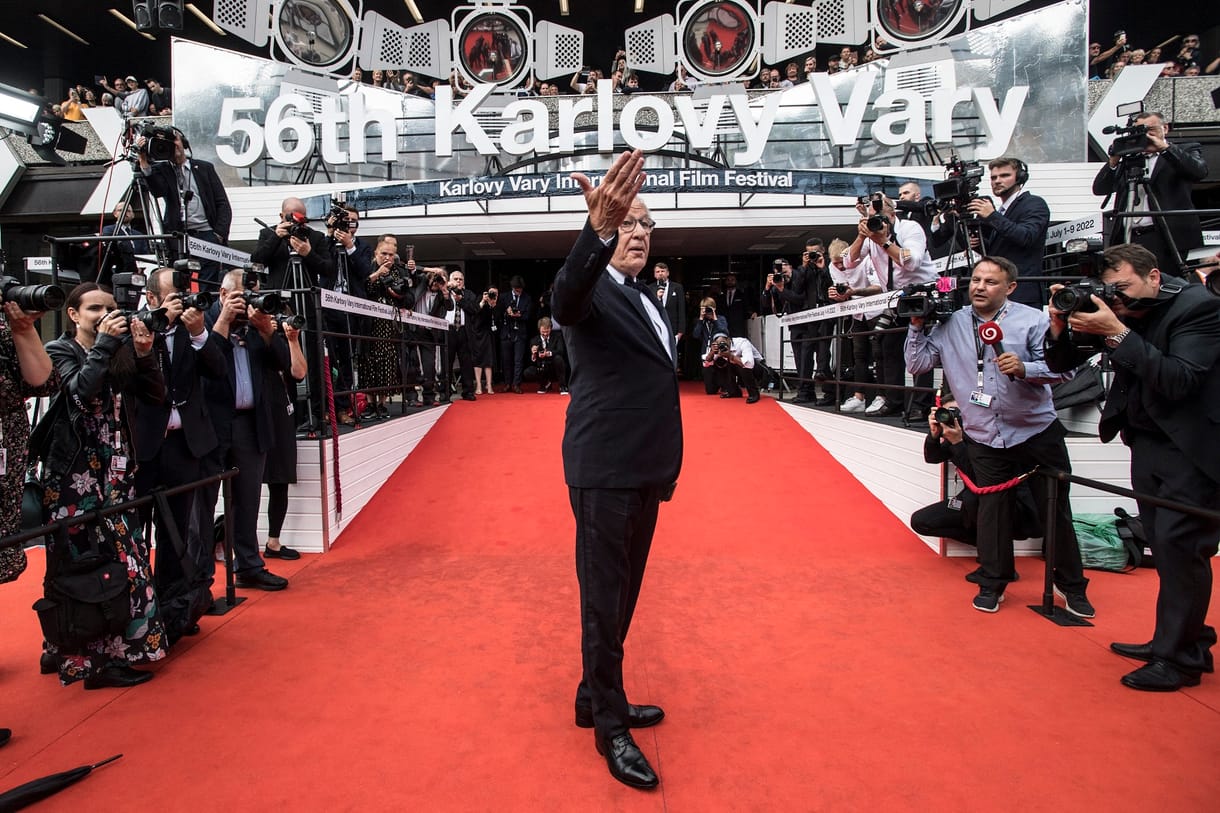 Mintha Vajna Tímea és Tarr Béla együtt csinálna filmfesztivált