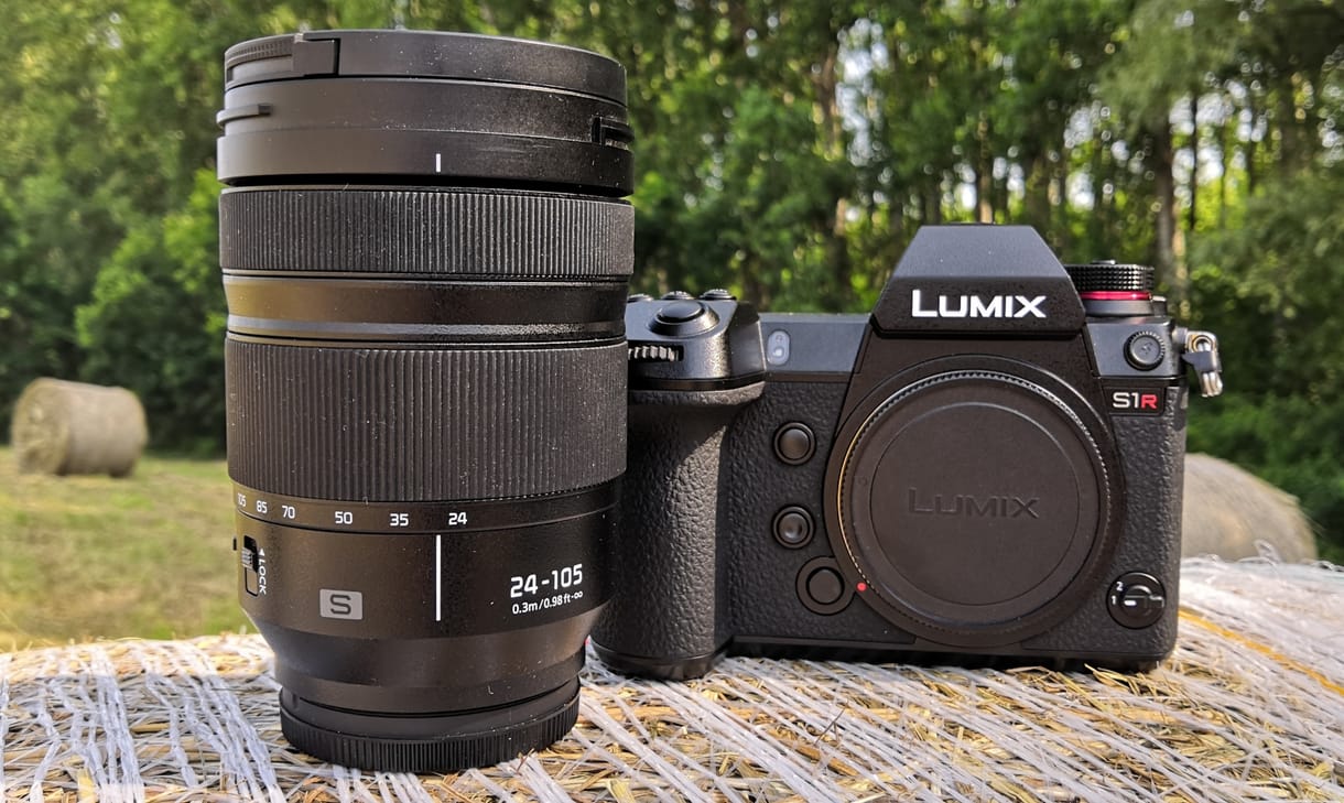 Teszten az abszolút profi fényképező, a Lumix S1R – nem pehelysúlyú versenyző