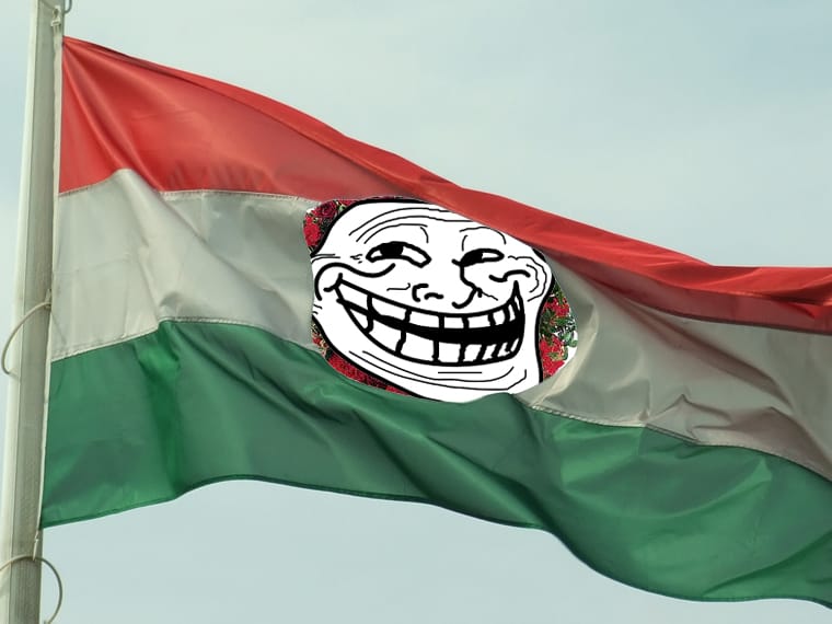Tóta W.: Oroszország, menj haza, részeg vagy