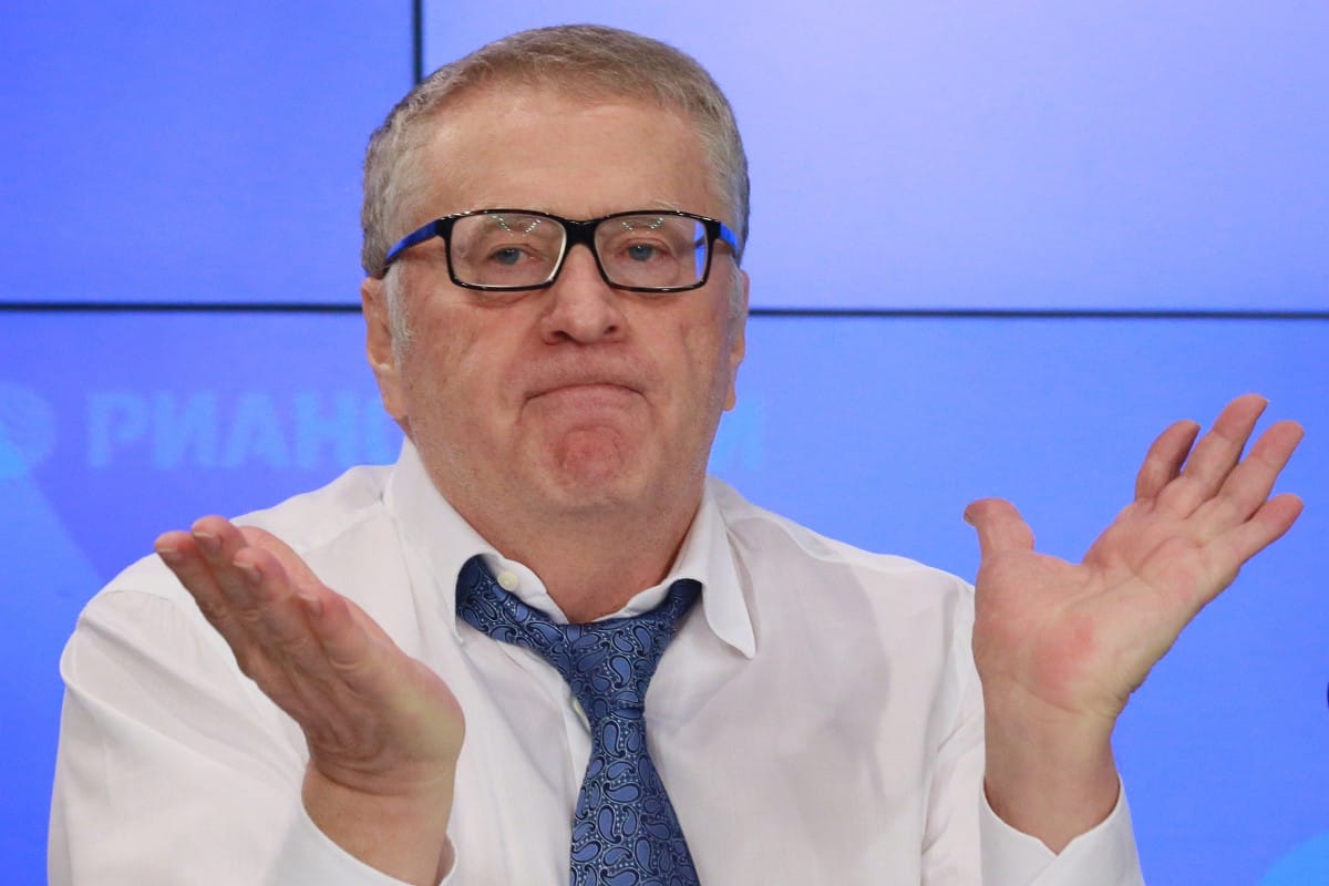 „Elégetjük ezeket az országokat” - fenyegetőzik egy orosz politikus