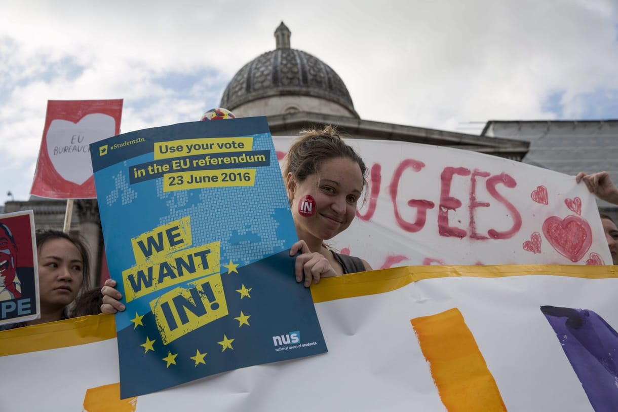 Brexit: holtversenyt jeleznek az utolsó felmérések
