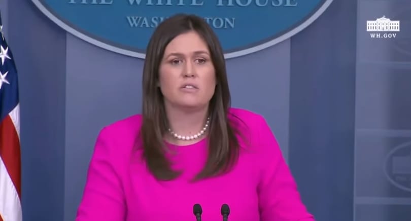 Titkosszolgálati védelmet kap Trump szóvivője