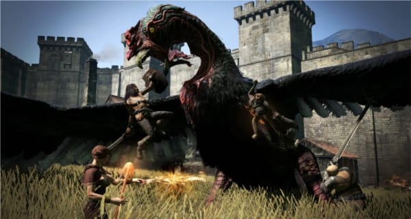 Napi videó - Dragon's Dogma videóteszt