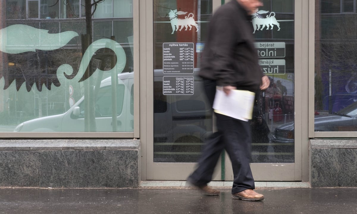 Mégis befizette a százmilliós bírságot a Tigáz