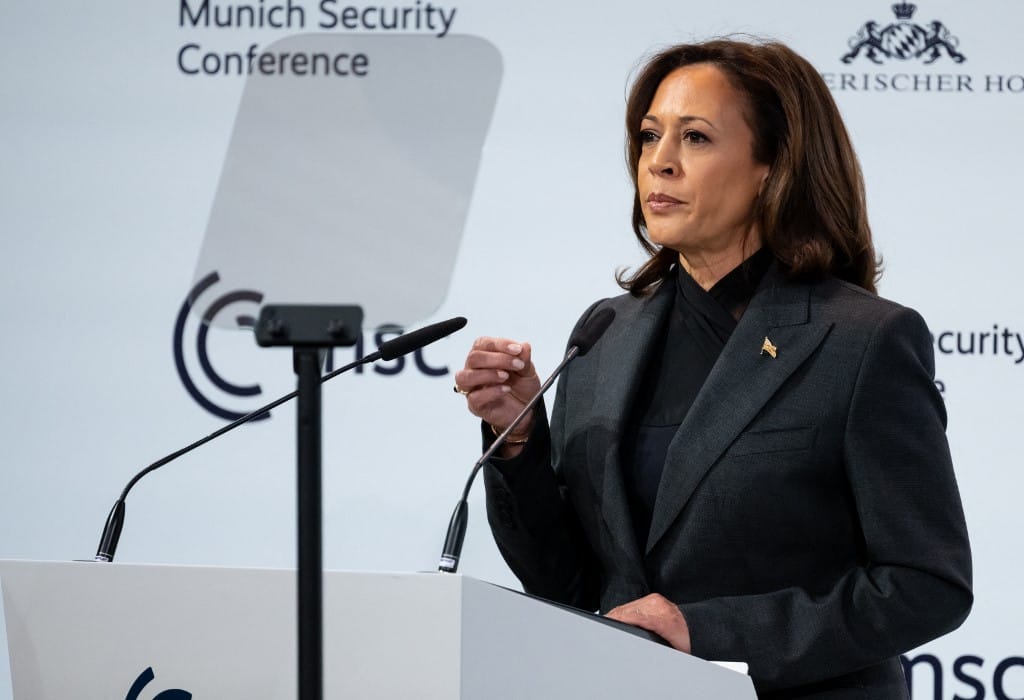 Kamala Harris: Amerika nem tervez csapatokat küldeni Izraelbe vagy Gázába