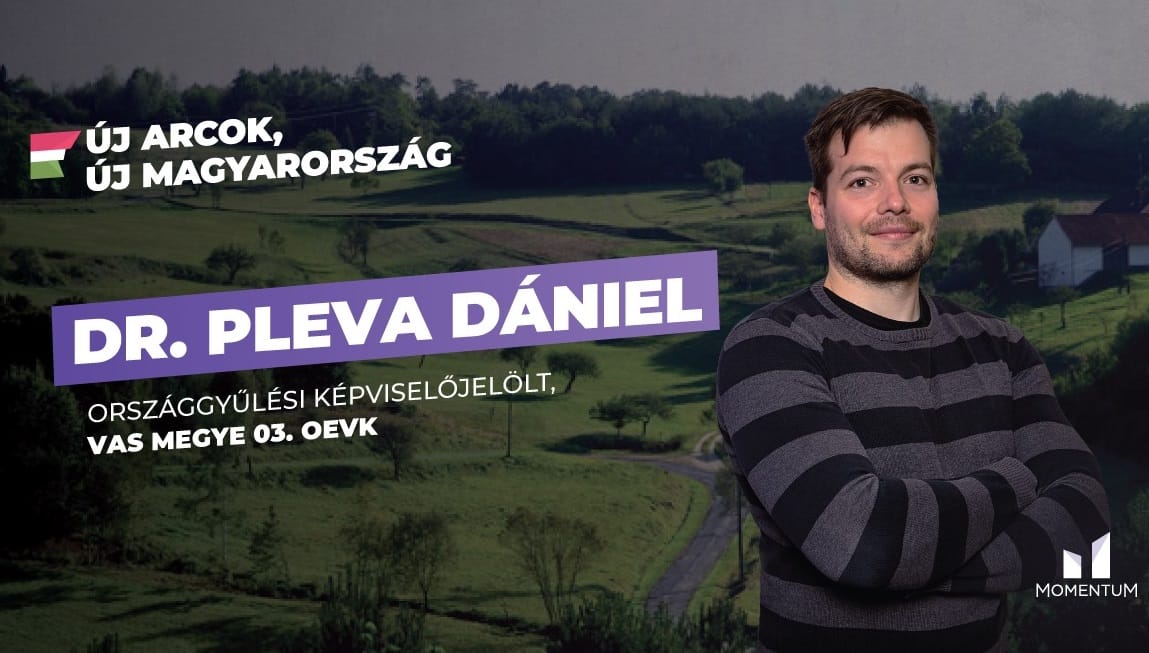 Társkereső hirdetésben ajánlja magát a Momentum politikusa