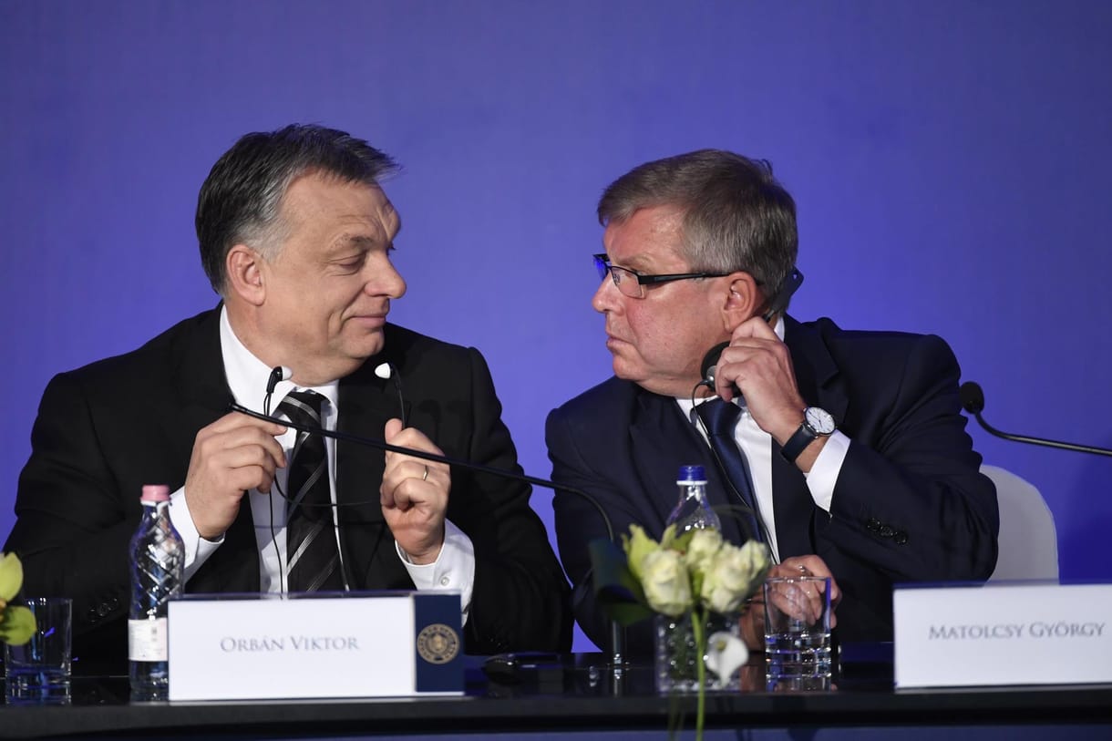 Matolcsy megint odaszúrt Orbánnak: Az unióra sikeres évtized vár, Magyarországnak ebből nem szabad kimaradnia