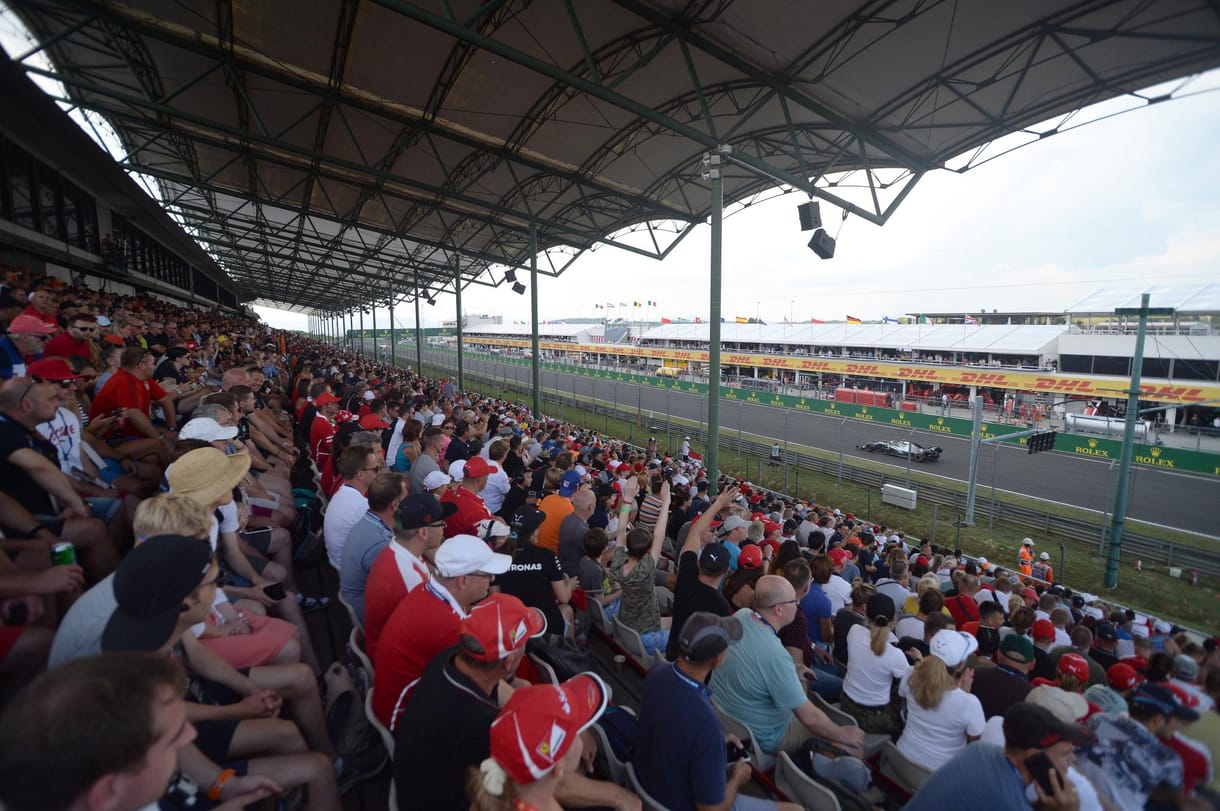 Milliós bírságot kapott a Hungaroring, mert benézték a közbeszerzési törvényt