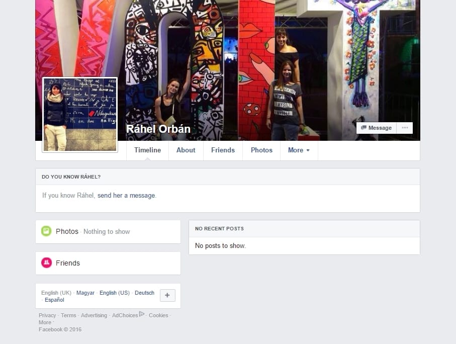 Azt hiszi, Orbán Ráhel szólt be a Facebookon?