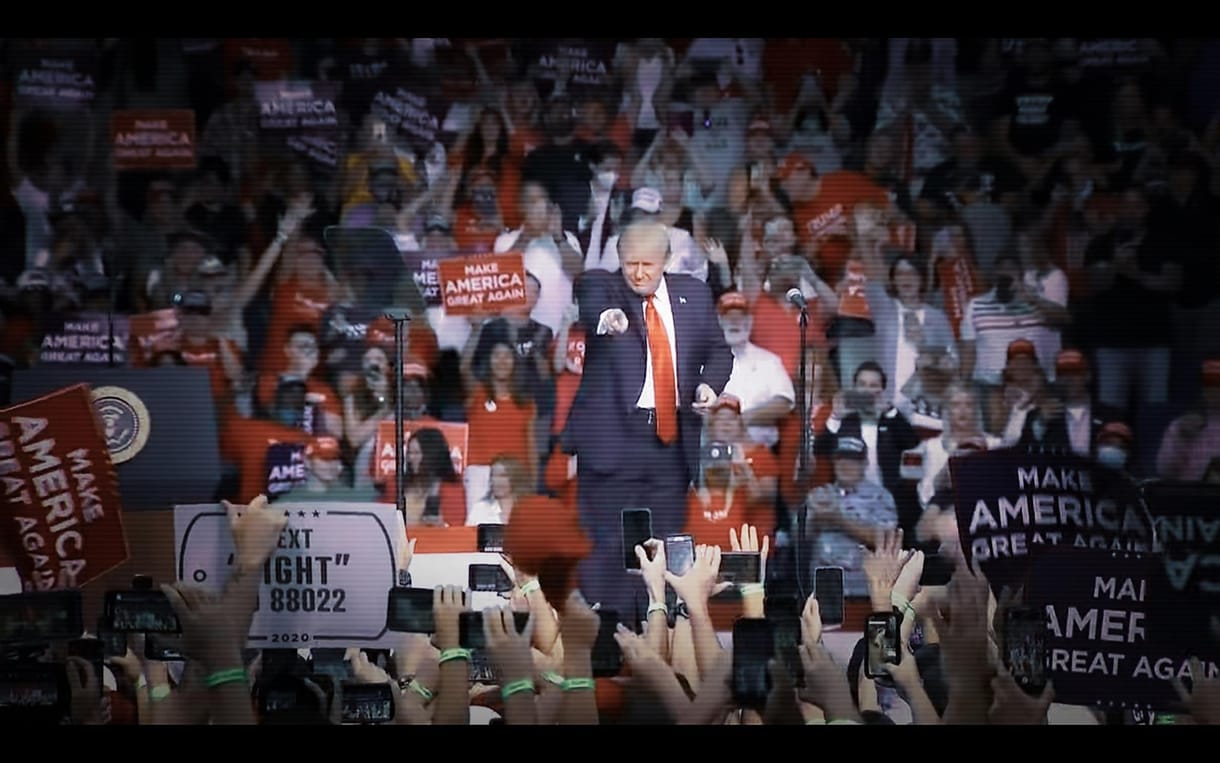 Unokahúga szerint Trump csalással került be az egyetemre
