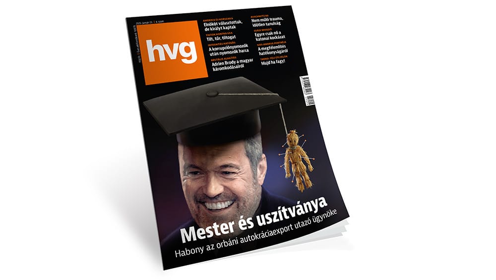 Kocsis Györgyi: Így süllyed fülsértő kakofóniába az új világszimfónia