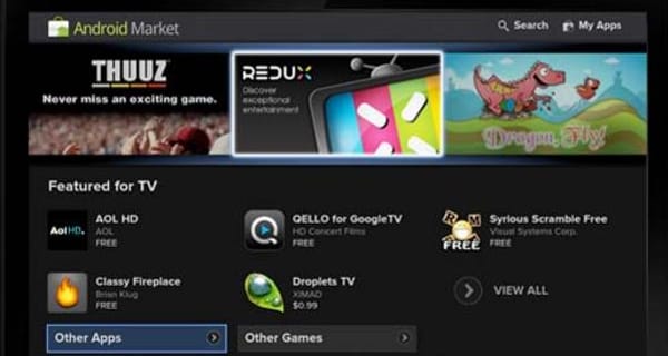 Google TV - összefog az LG és a Google