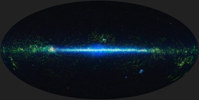 12 éven át figyelte az éjszakai égboltot a NASA, most készített róla egy timelapse-videót