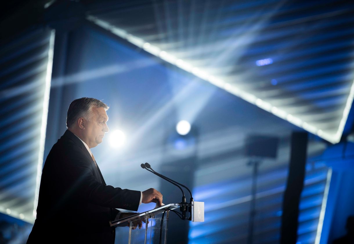 Rendkívüli bejelentésre készül Orbán Viktor