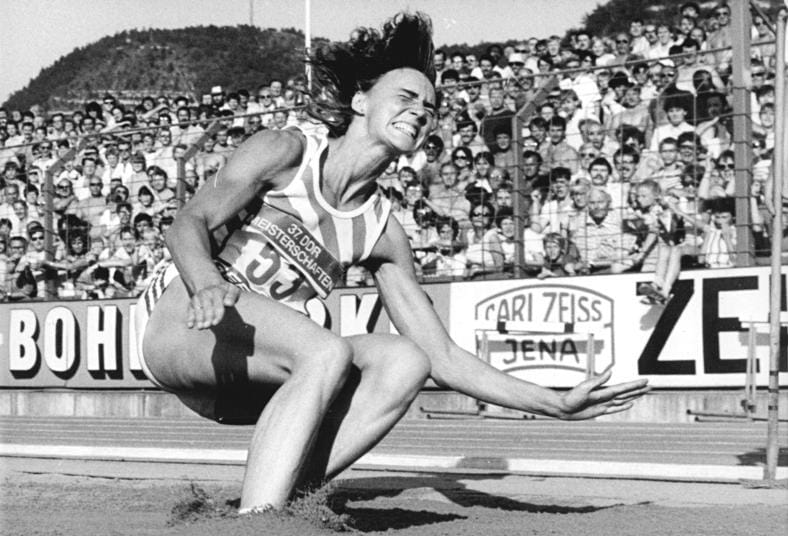 Doppingvádak, vitatott rekordok: ilyen a német egységsport – 1991. január 4.