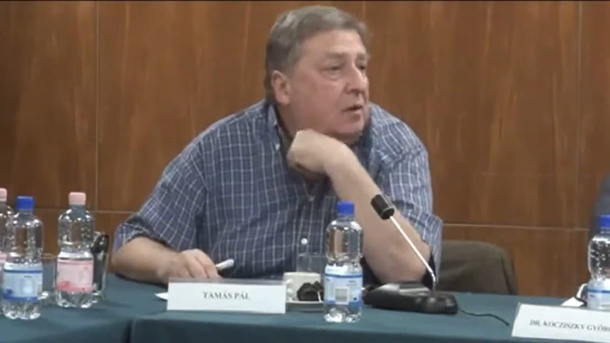 Meghalt Tamás Pál szociológus