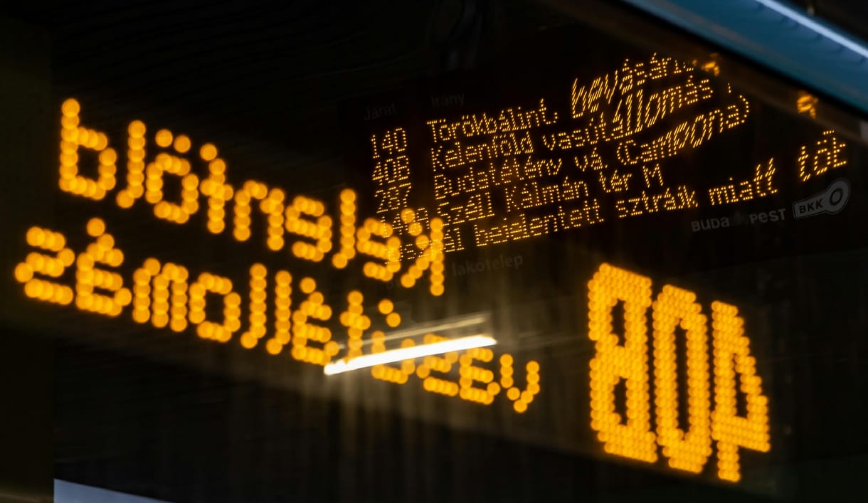 A sztrájkolókra keni a Volán, hogy nem adtak bérajánlatot
