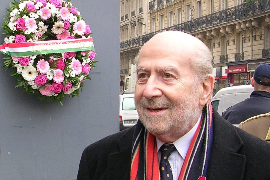 Tisztító vihar – In memoriam Méray Tibor