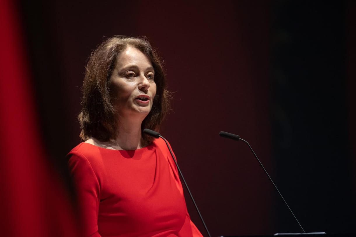Katarina Barley EP-alelnök: A szélsőjobb átütő választási sikere az EU végét jelentené
