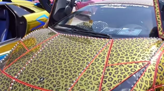 Ez a világ legszomorúbb sorsú Lamborghinije